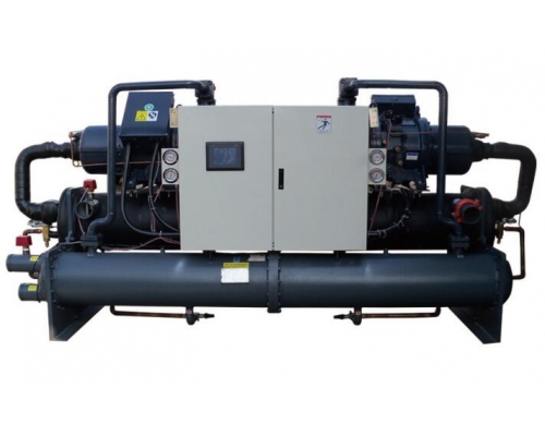 水冷螺桿式冷水機(jī)