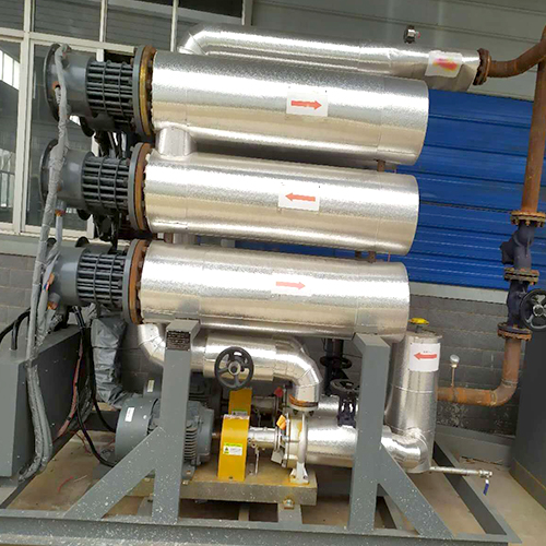 有機(jī)熱載體爐