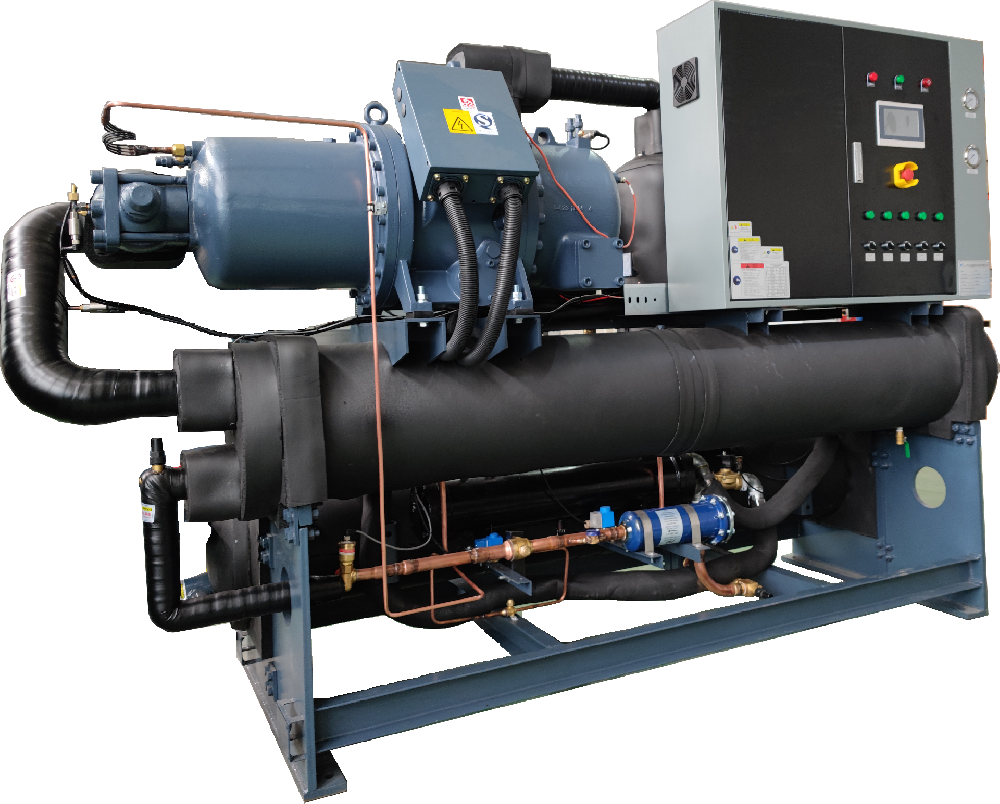 超高溫?zé)岜脵C(jī)組（80度熱水機(jī)組）