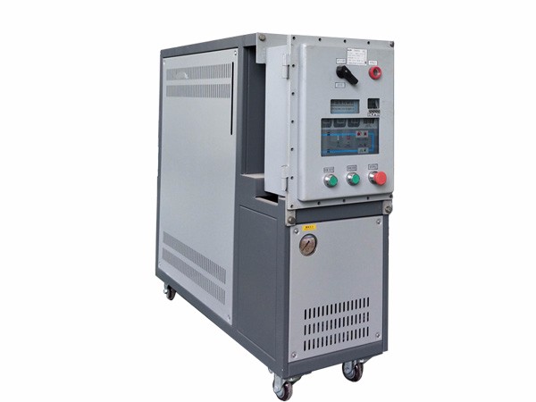 模溫機(jī)接口松動(dòng)接觸不良？連接故障原因與緊固方案