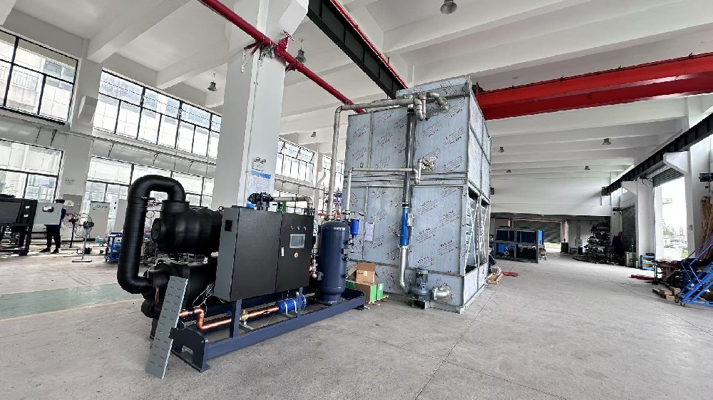 蒸發(fā)冷水機(jī)