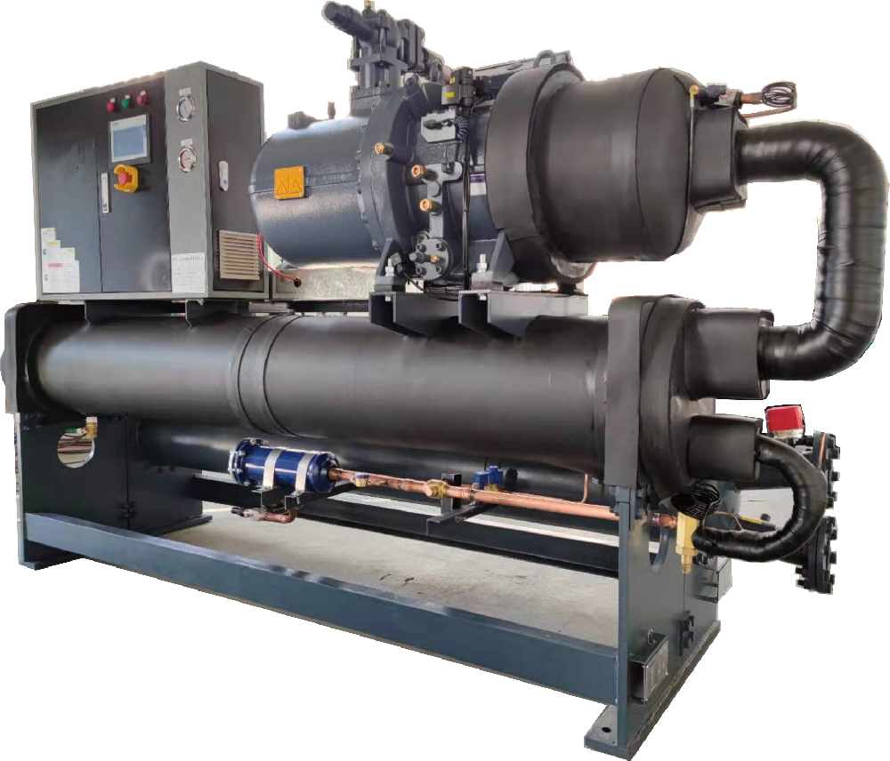 航空航天零部件制造冷水機：加工冷卻與熱真空控溫功能，保障構(gòu)件精度