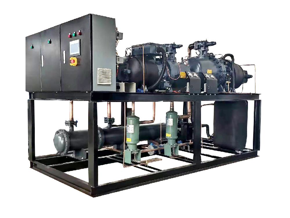 實驗室科研冷水機：儀器控溫與反應(yīng)溫控功能，保障實驗數(shù)據(jù)精準性