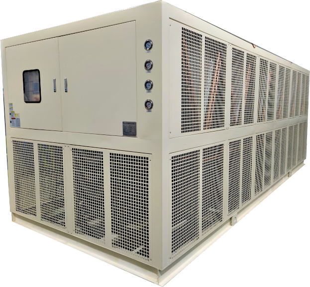 光伏組件制造冷水機：鍍膜溫控與層壓降溫功能，保障組件透光率與結(jié)構(gòu)穩(wěn)定性