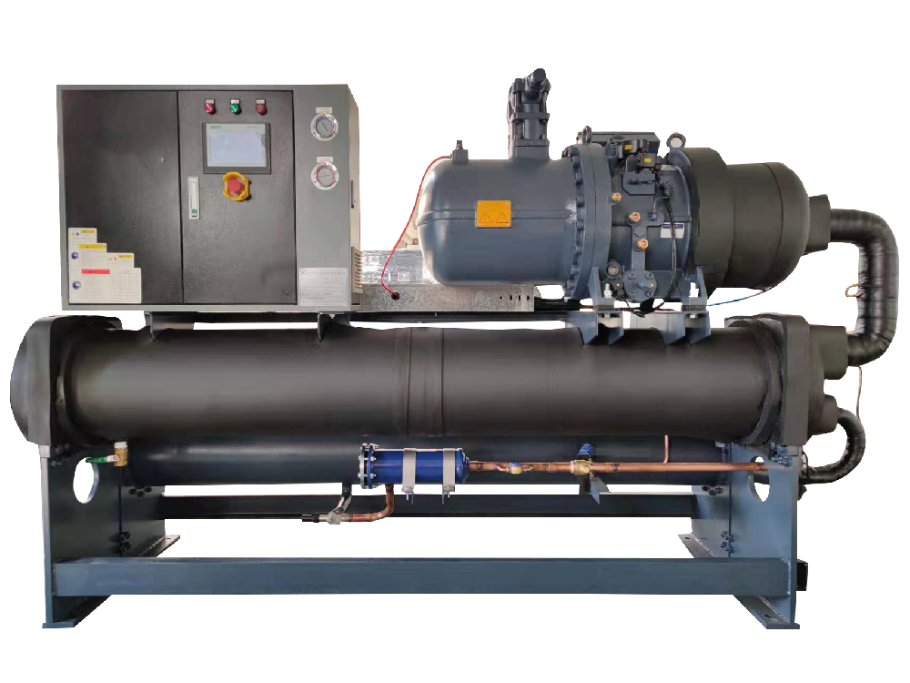 冷水機是干嘛的？企業(yè)產(chǎn)融結(jié)合的溫控資產(chǎn)價值中樞